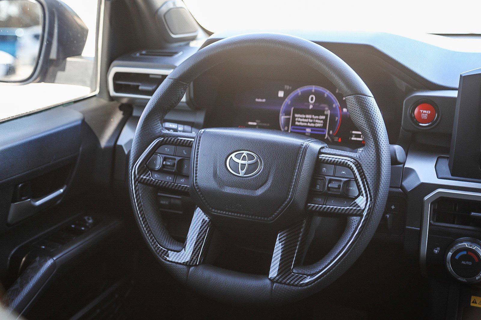 Used 2024 Toyota Tacoma TRD Off-Road w/ TRD Off Road Upgrade Package image 15