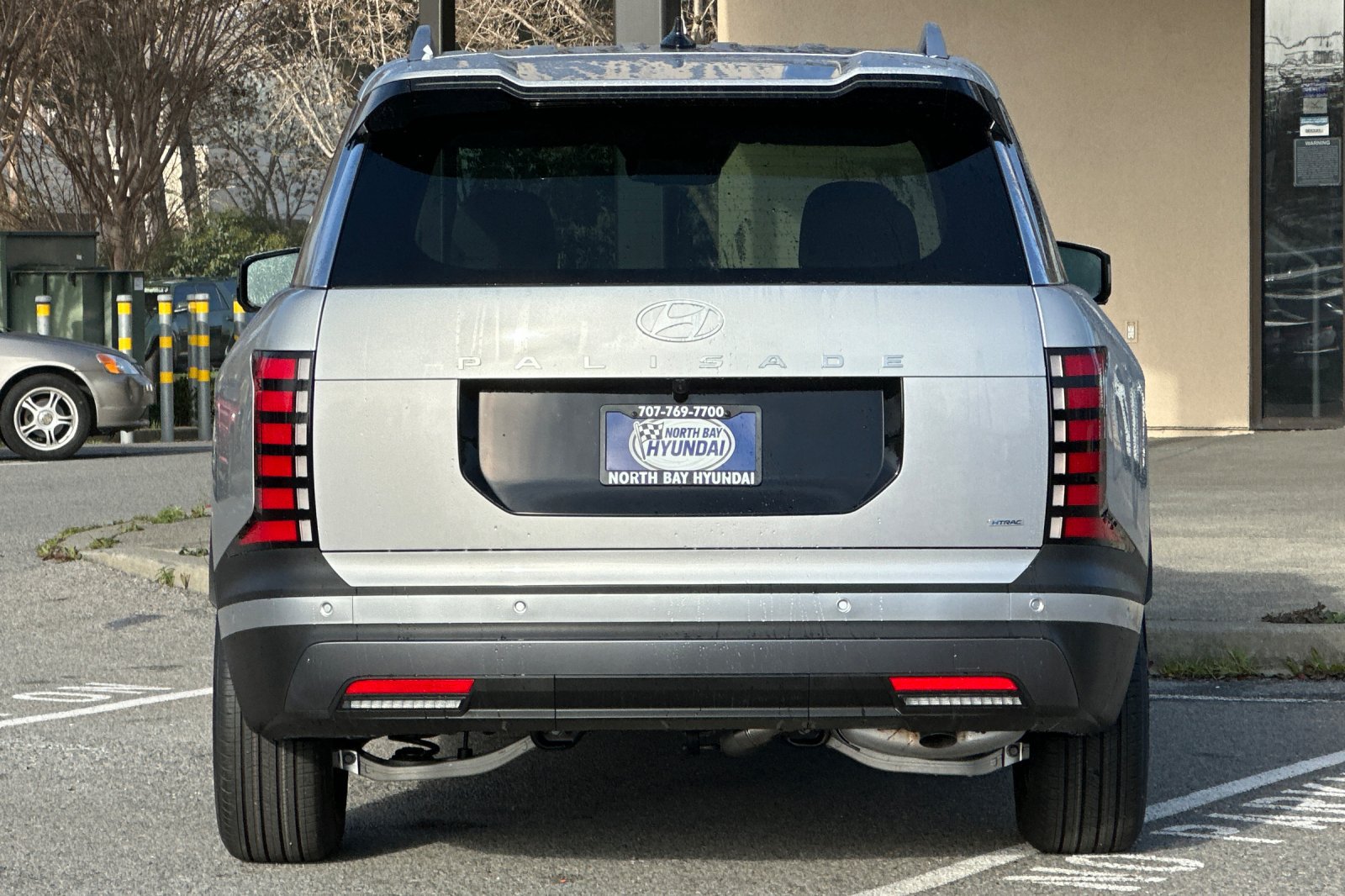 New 2026 Hyundai Palisade SEL AWD/4WD image 5