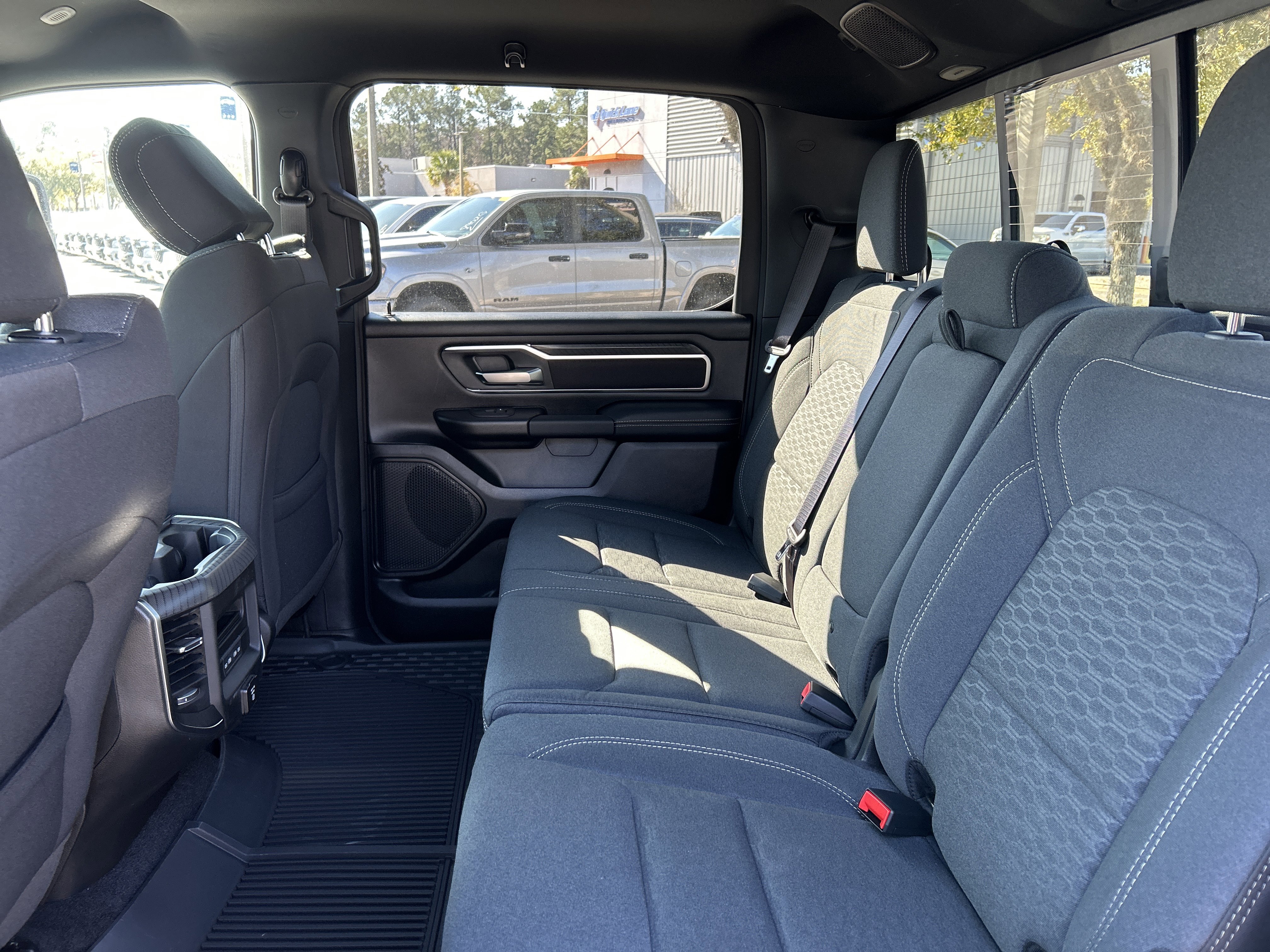 New 2026 RAM 1500 4x4 Crew Cab image 30