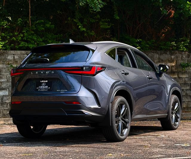 New 2026 Lexus NX 450h+ AWD w/ Accessory Package (2T) image 5