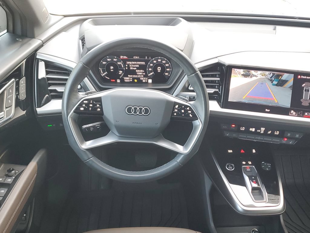 Certified 2023 Audi Q4 e-tron Prestige w/ 20" Wheel Package AWD/4WD image 20