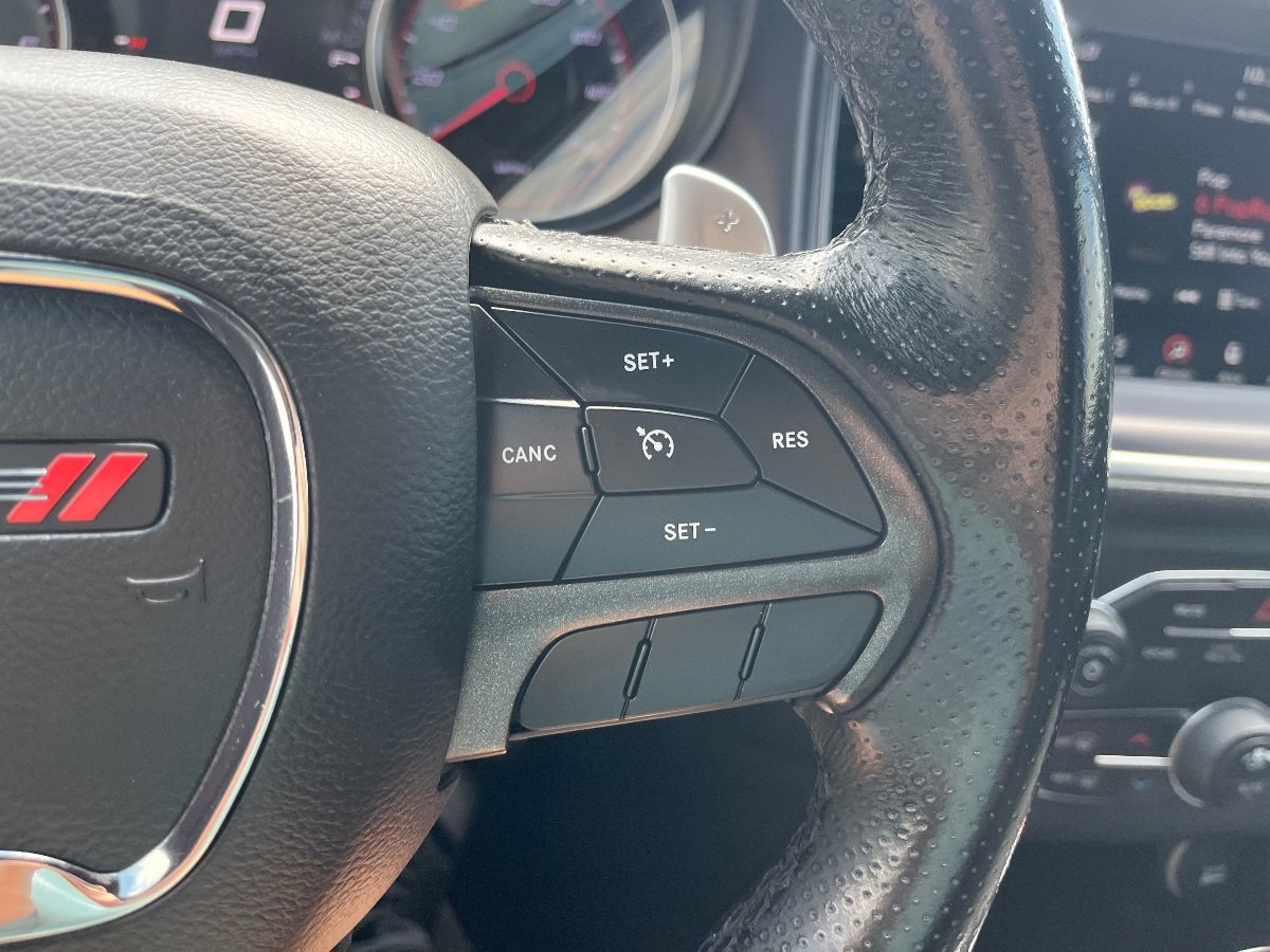 Used 2019 Dodge Charger GT w/ Performance Handling Group RWD image 19