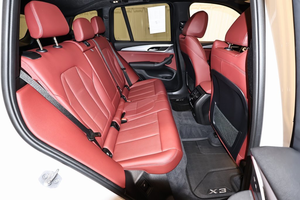 Used 2022 BMW X3 xDrive30i w/ Premium Package 2 (ZPA) image 19