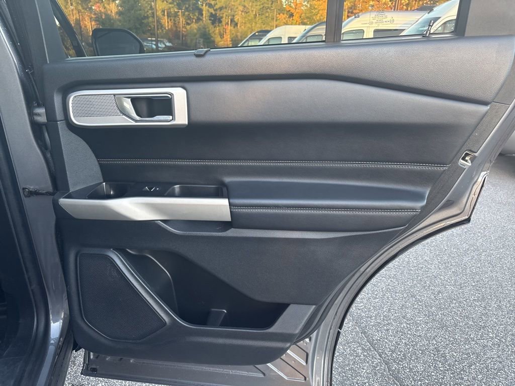 Used 2022 Ford Explorer Limited RWD image 20