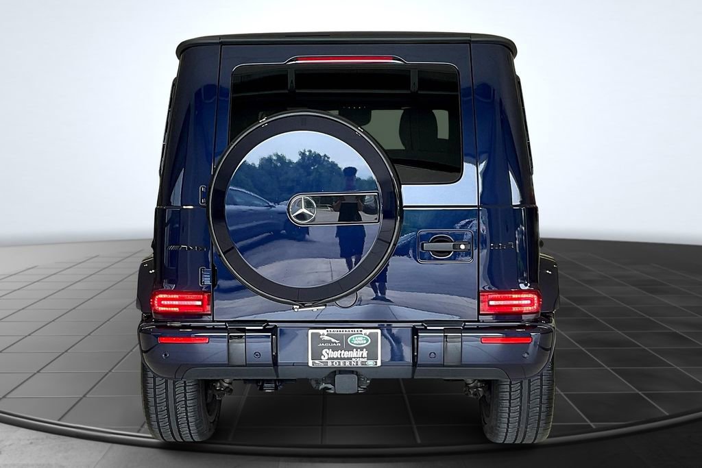 Used 2022 Mercedes-Benz G 63 AMG 4MATIC image 4