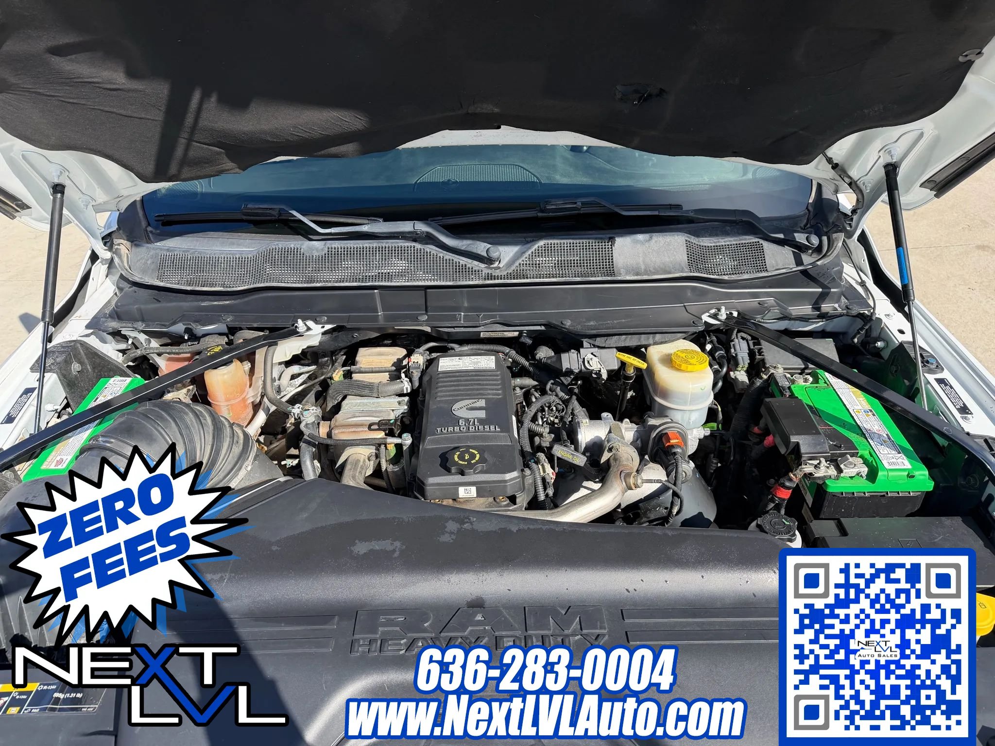 Used 2020 RAM 3500 SLT w/ Quick Order Package 2YG SLT AWD/4WD image 77
