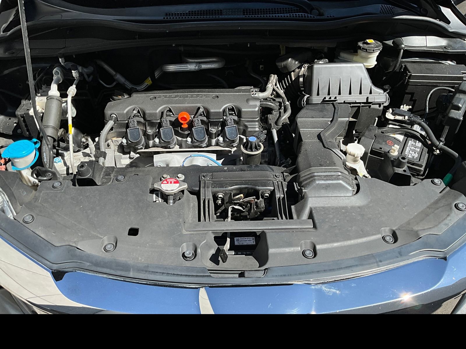 Used 2020 Honda HR-V LX image 16
