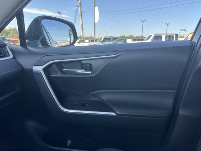 Used 2024 Toyota RAV4 XLE image 11