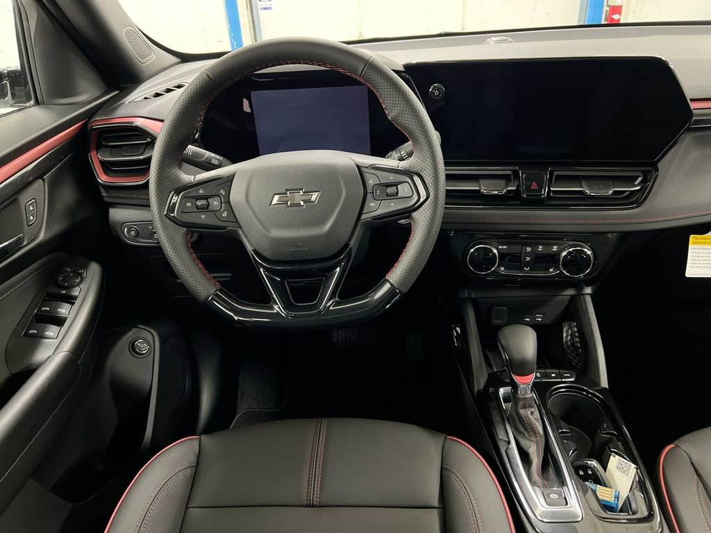 New 2026 Chevrolet TrailBlazer RS w/ Convenience Package image 11