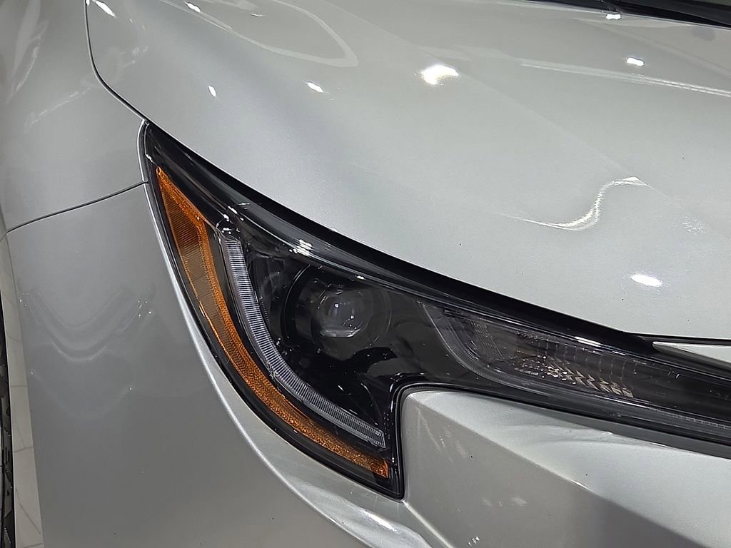 Certified 2025 Toyota Corolla LE image 8