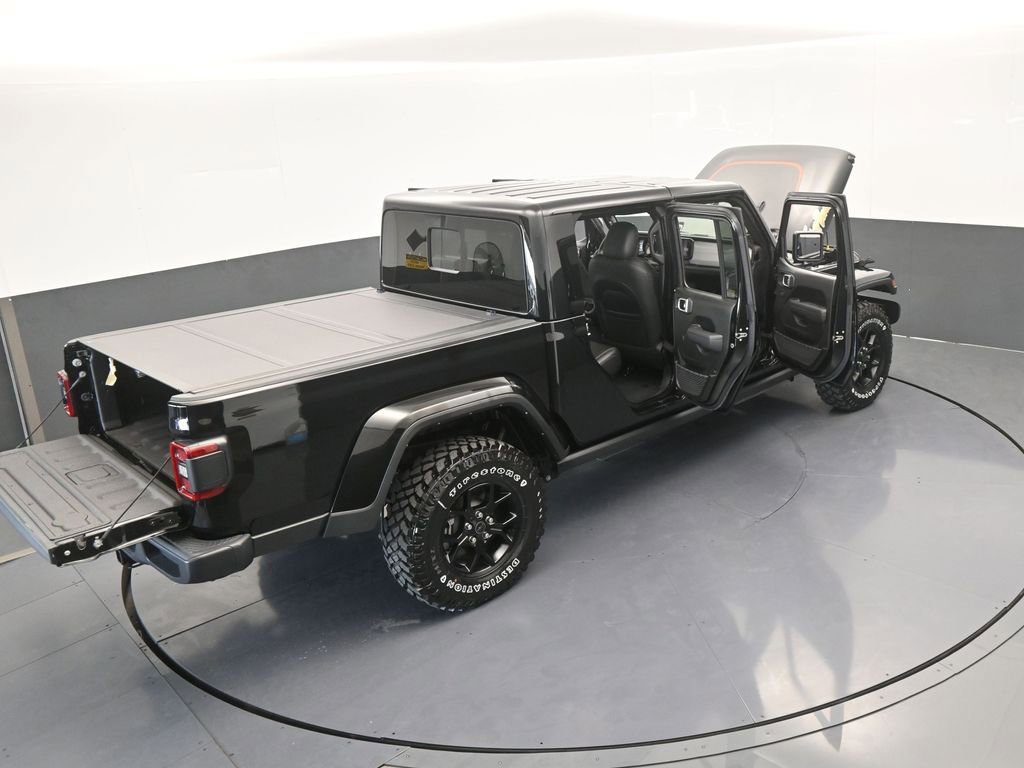 Used 2024 Jeep Gladiator Sport image 70