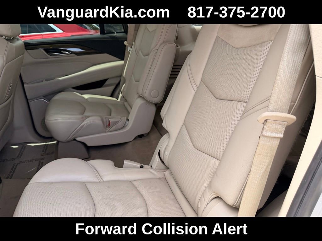Used 2020 Cadillac Escalade Luxury AWD/4WD image 26