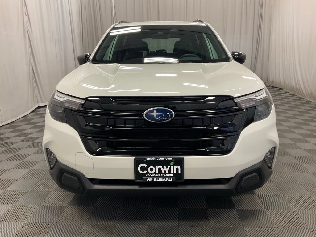 New 2026 Subaru Forester Sport AWD/4WD image 6