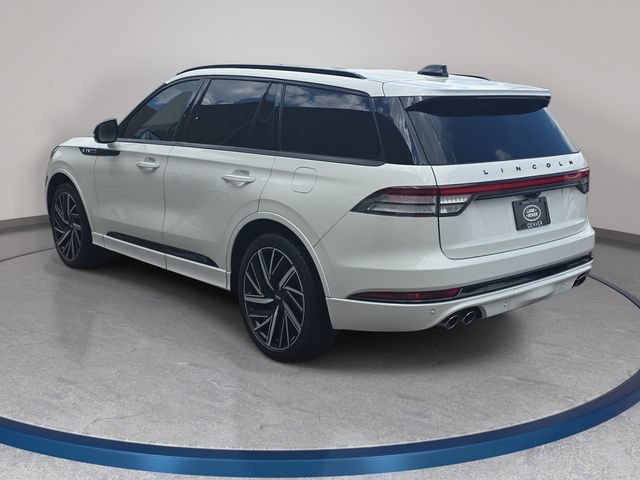 Used 2025 Lincoln Aviator Black Label w/ Jet Appearance Package AWD/4WD image 8