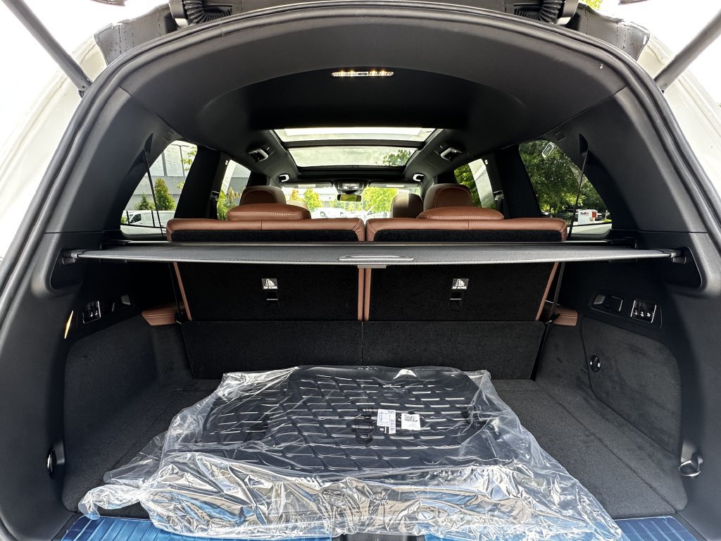 New 2026 Mercedes-Benz GLS 450 4MATIC image 21