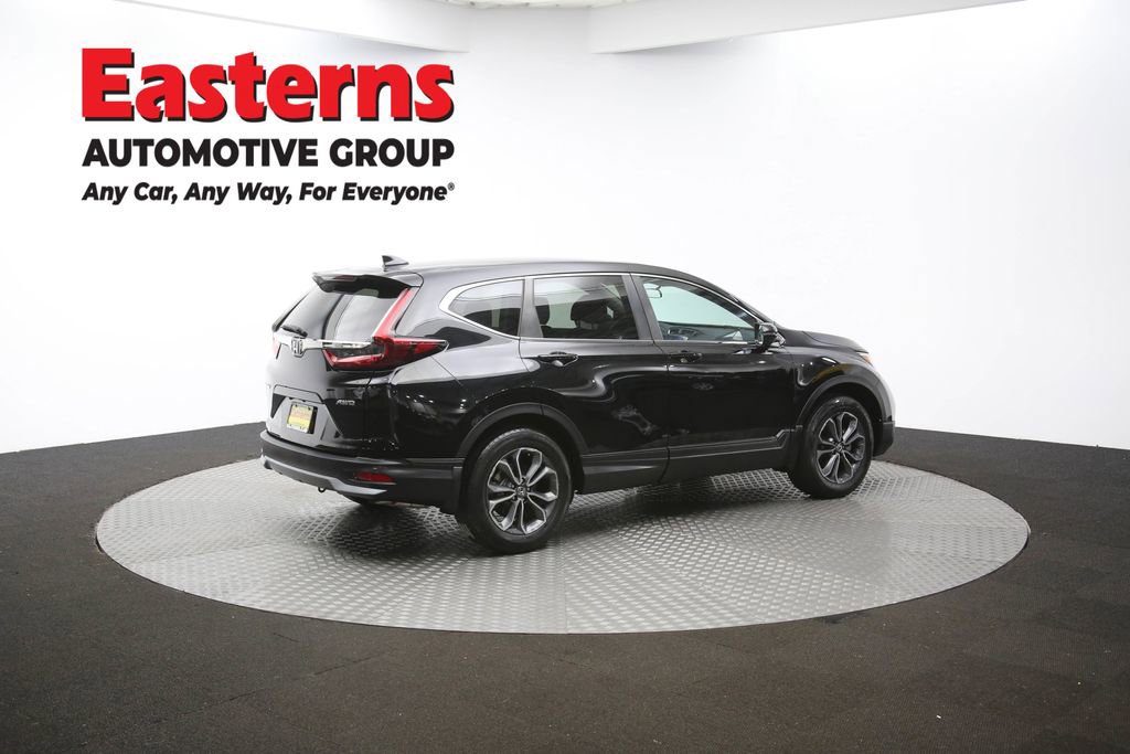 Used 2021 Honda CR-V EX image 41