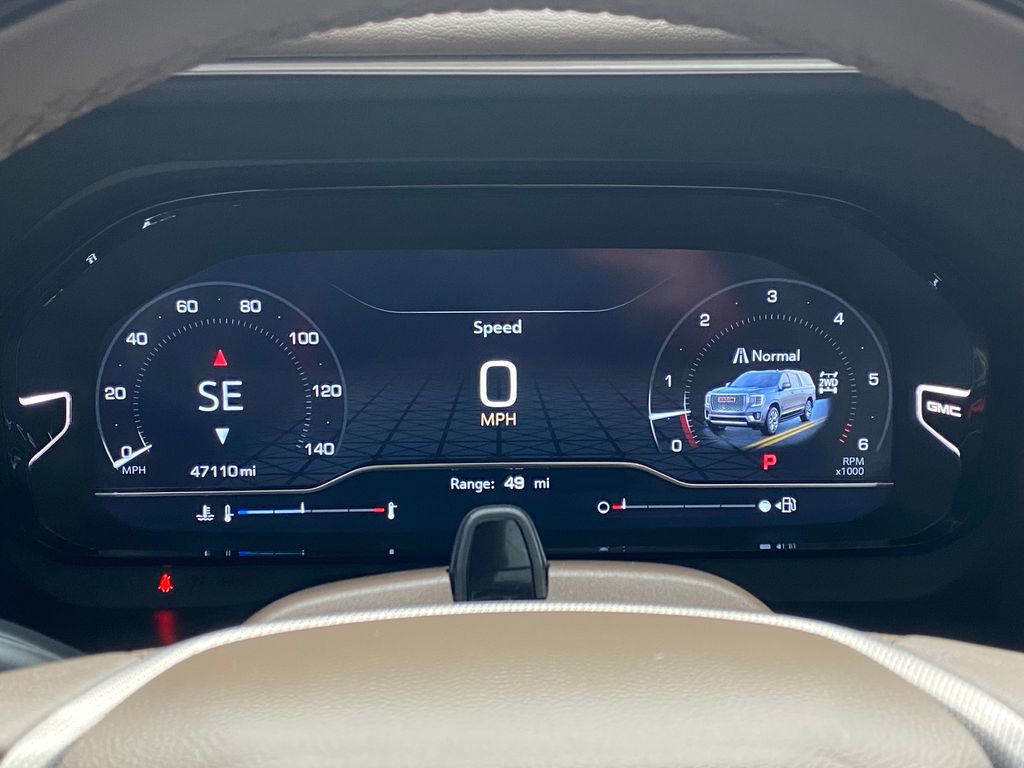 Used 2024 GMC Yukon XL Denali image 30