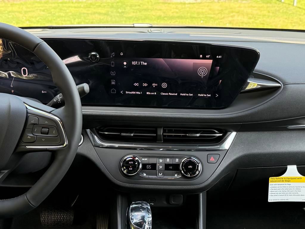 New 2025 Buick Envista Preferred w/ Convenience I Package image 20