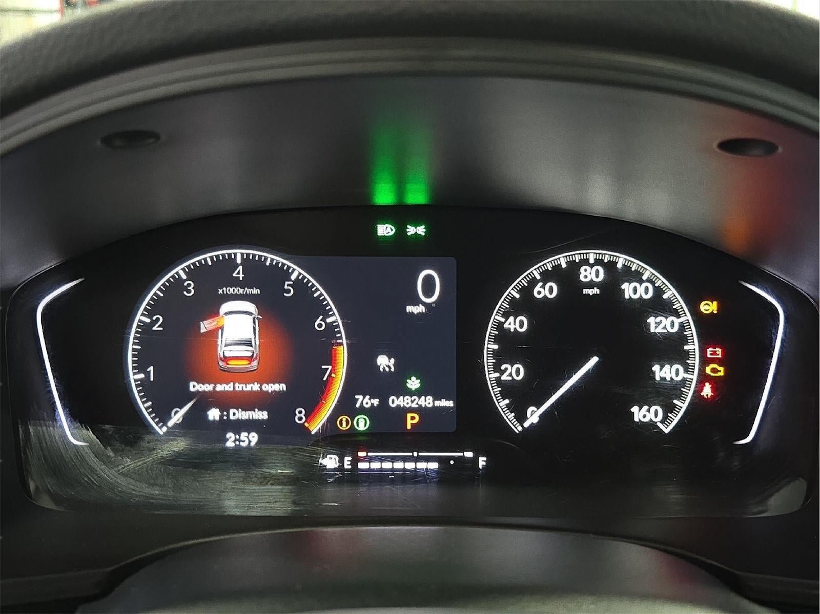 Used 2023 Honda Civic EX image 11