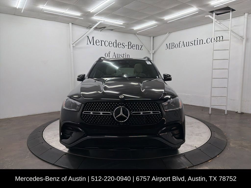 Certified 2024 Mercedes-Benz GLE 350 4MATIC image 2