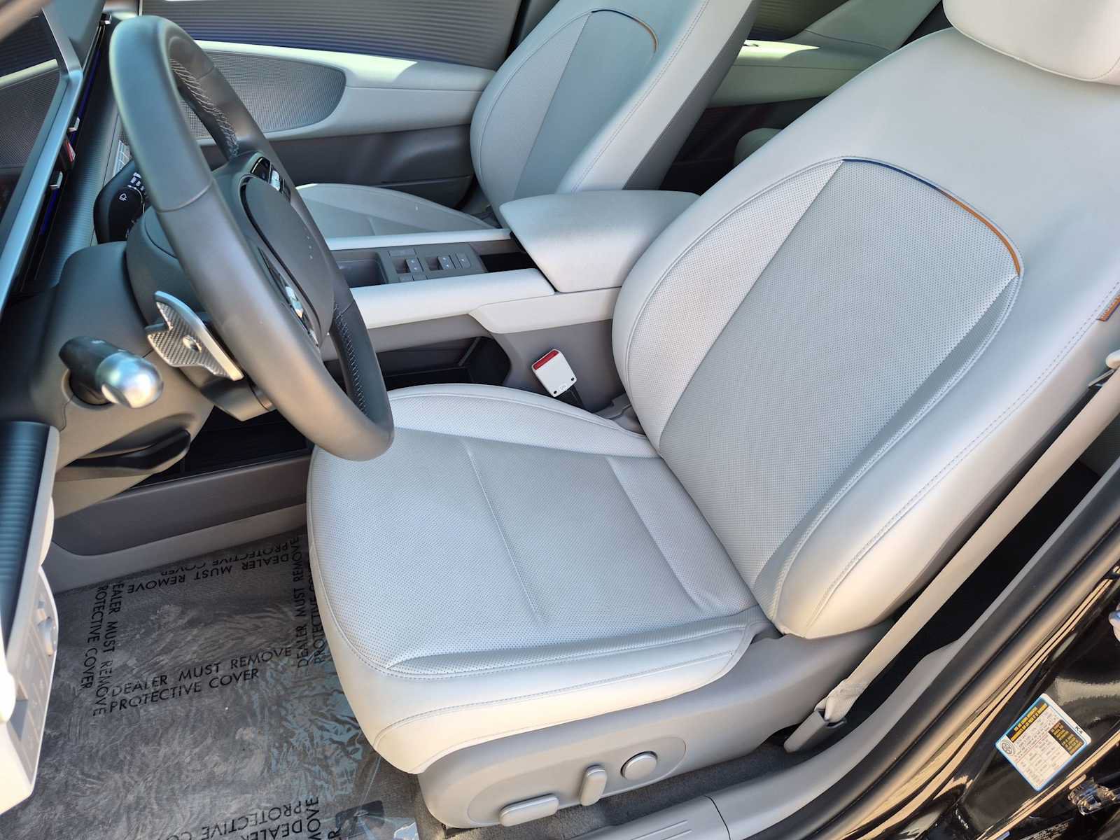 Certified 2023 Hyundai Ioniq 6 SEL RWD image 16