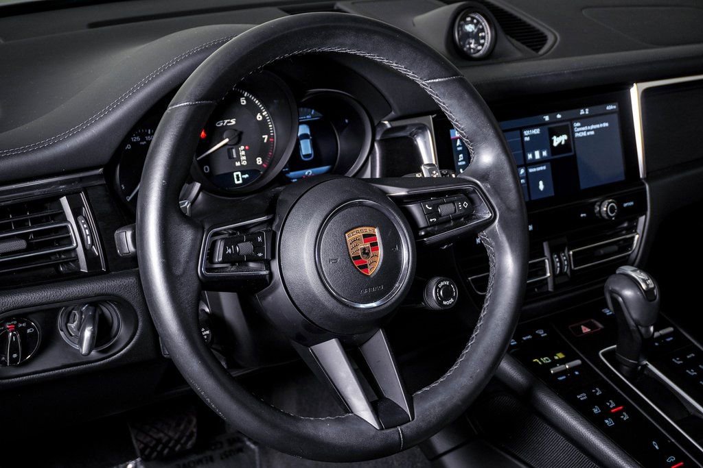 Certified 2023 Porsche Macan GTS image 18
