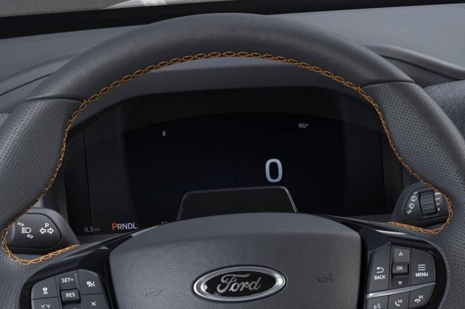New 2026 Ford Explorer Tremor w/ Tremor Convenience Package AWD/4WD image 16