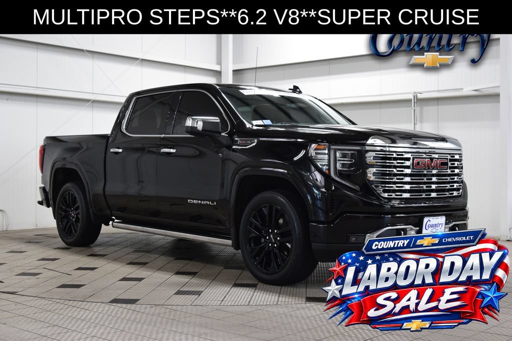 Used 2024 GMC Sierra 1500 Denali AWD/4WD video 1
