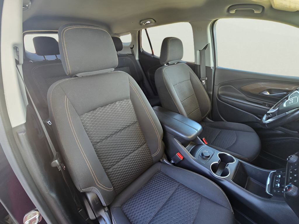 Used 2018 GMC Terrain SLE image 5