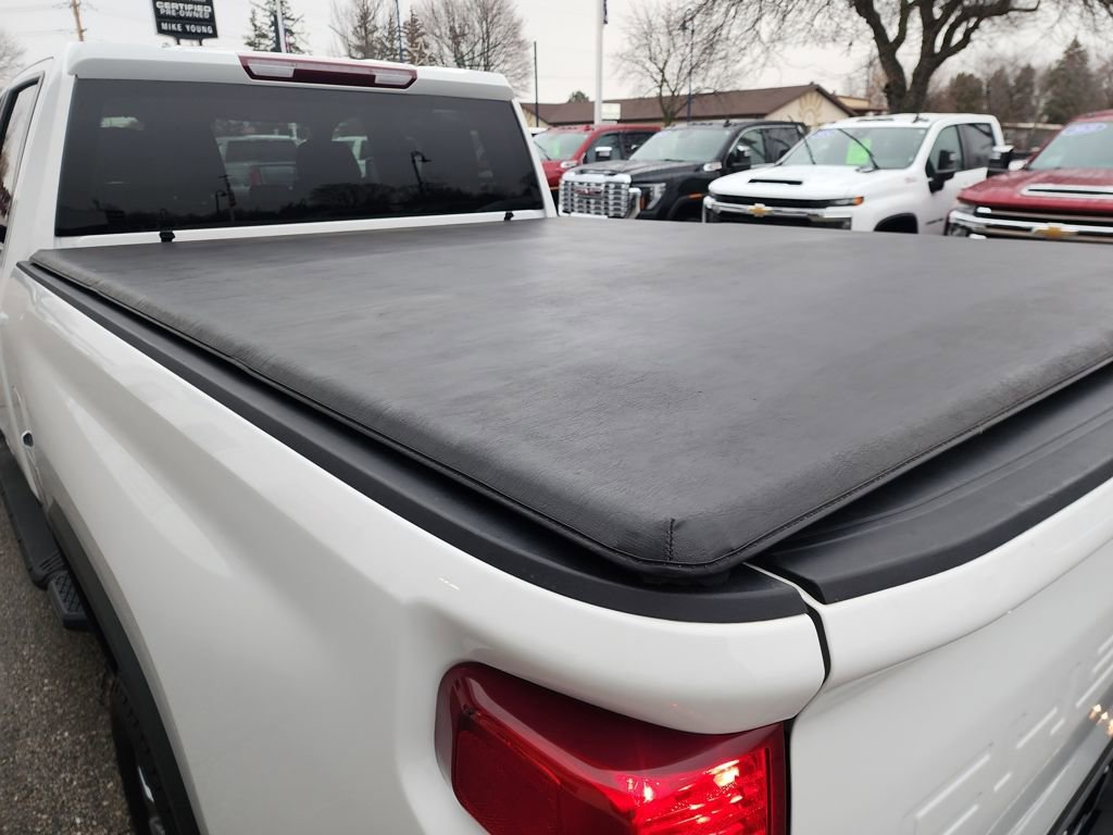 Certified 2022 Chevrolet Silverado 3500 LT w/ Convenience Package image 13