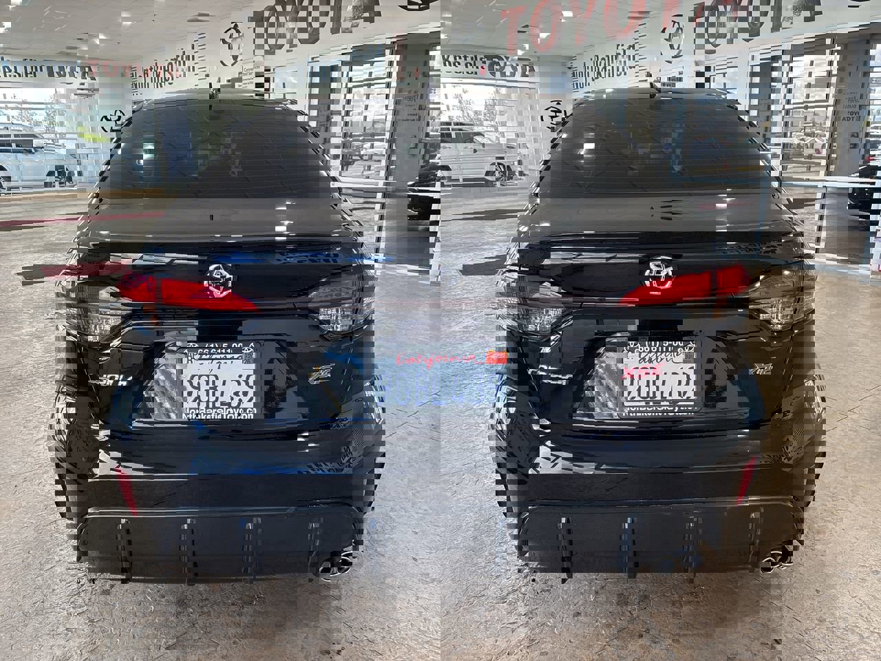 Certified 2023 Toyota Corolla XSE image 9