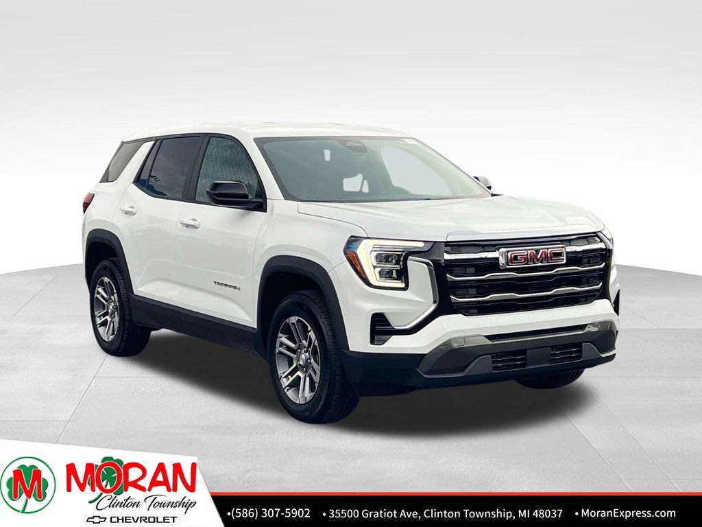 Certified 2026 GMC Terrain Elevation AWD/4WD image 8