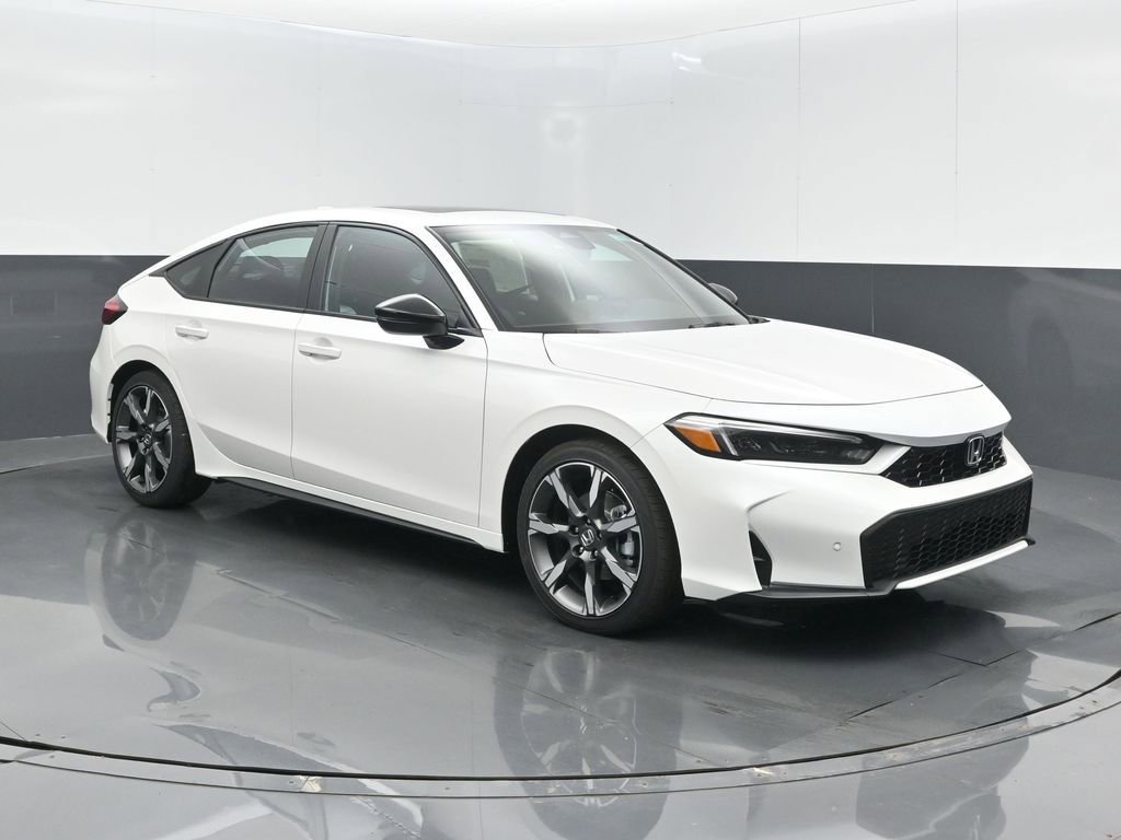 New 2026 Honda Civic Sport Touring image 3