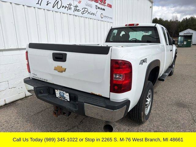 Used 2013 Chevrolet Silverado 2500 W/T AWD/4WD image 45