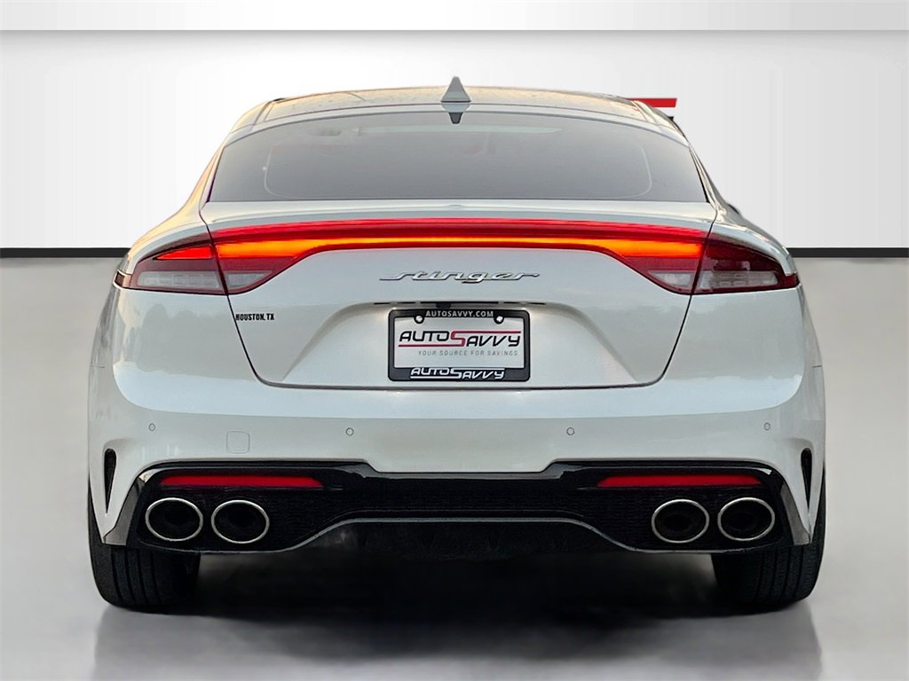 Used 2022 Kia Stinger GT-Line image 6