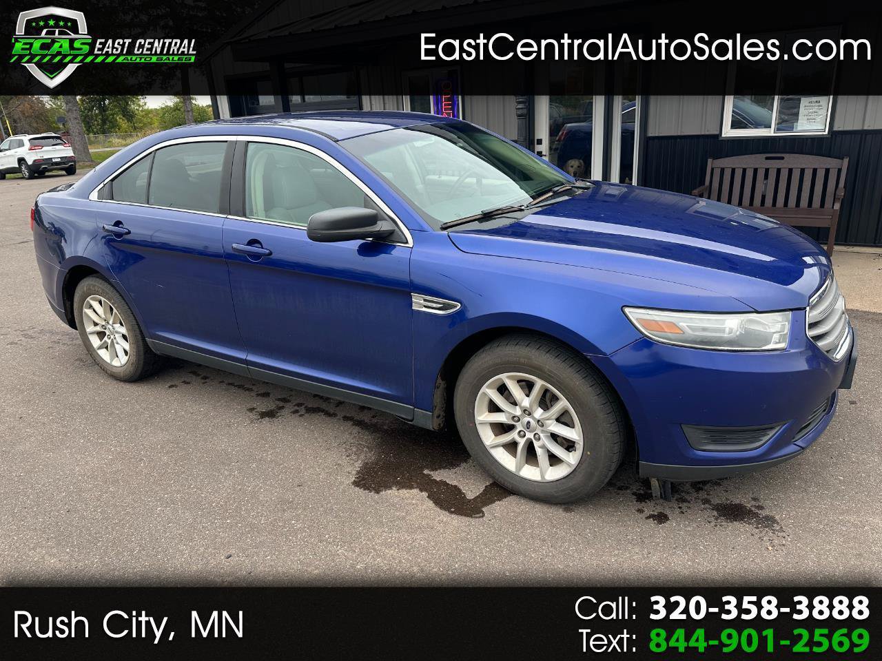 Used 2014 Ford Taurus SE