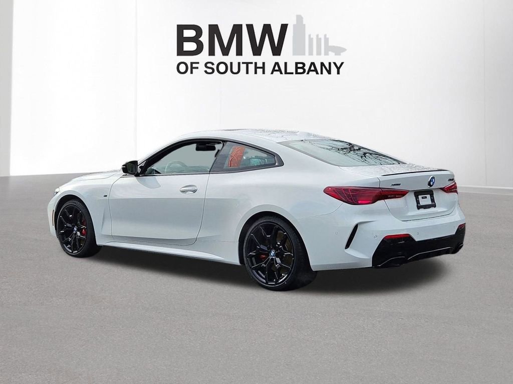 New 2026 BMW 440i xDrive Coupe w/ Premium Package AWD/4WD image 5