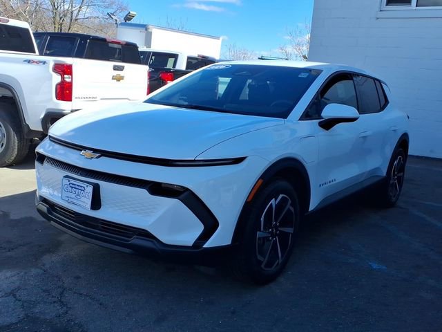 Used 2026 Chevrolet Equinox EV LT image 3