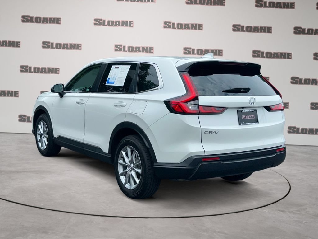 Certified 2026 Honda CR-V EX image 3