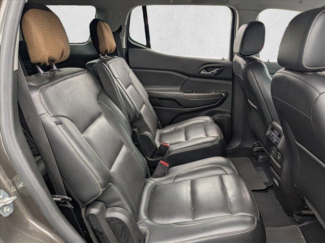 Used 2019 GMC Acadia SLT AWD/4WD image 16