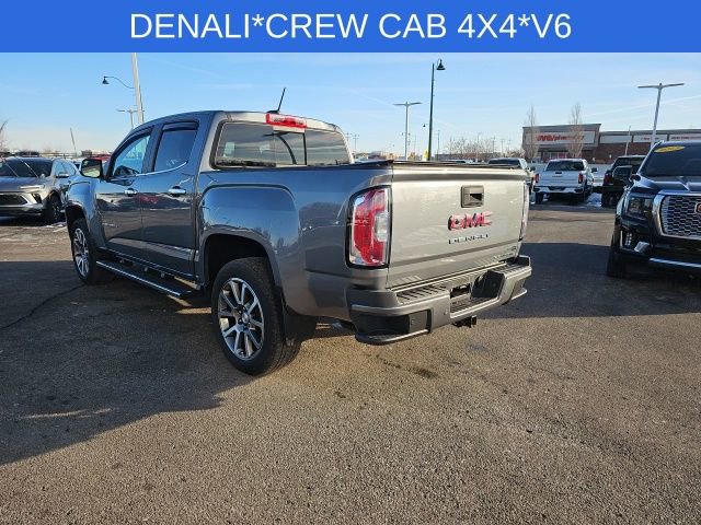Used 2022 GMC Canyon Denali image 15