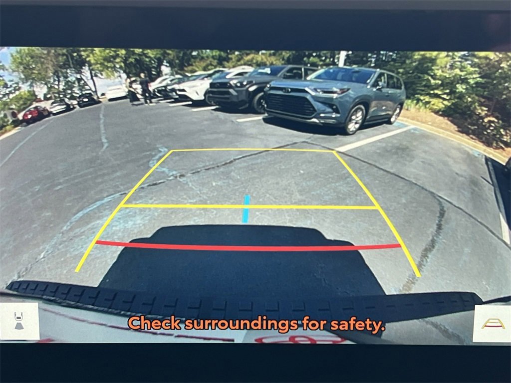 New 2025 Toyota 4Runner TRD Off-Road image 29