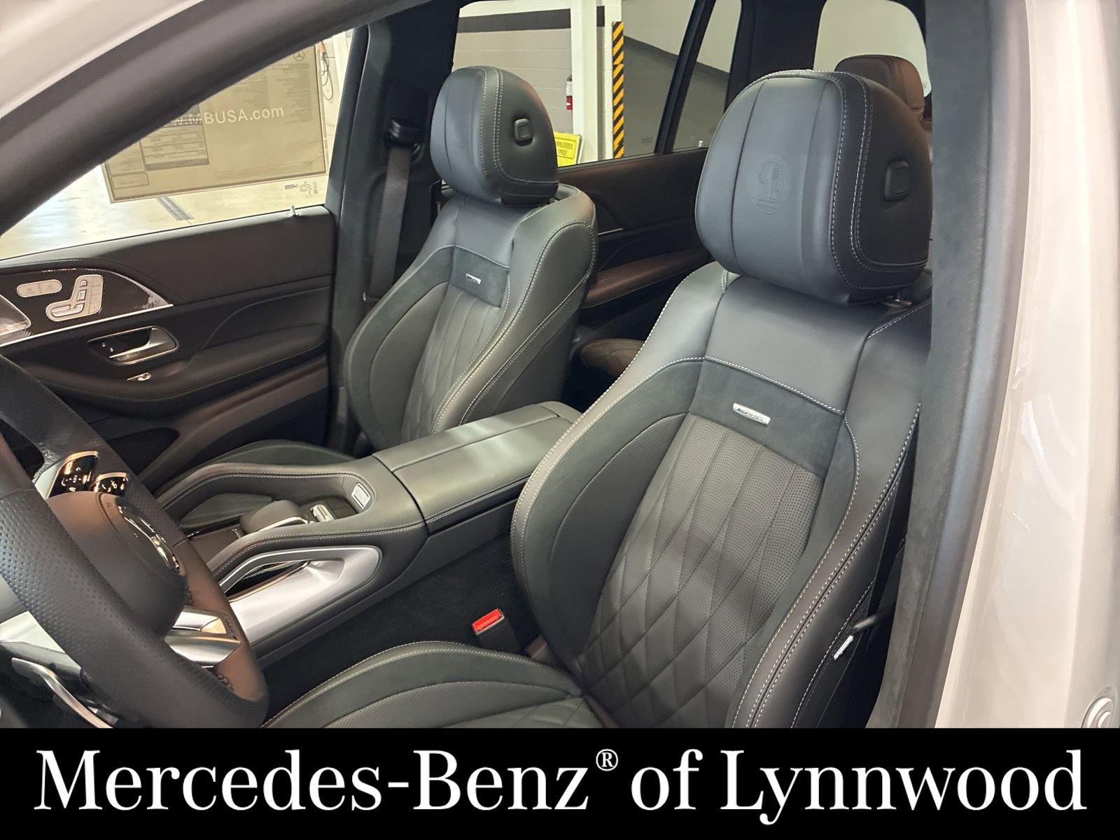 New 2026 Mercedes-Benz GLS 63 AMG 4MATIC image 10