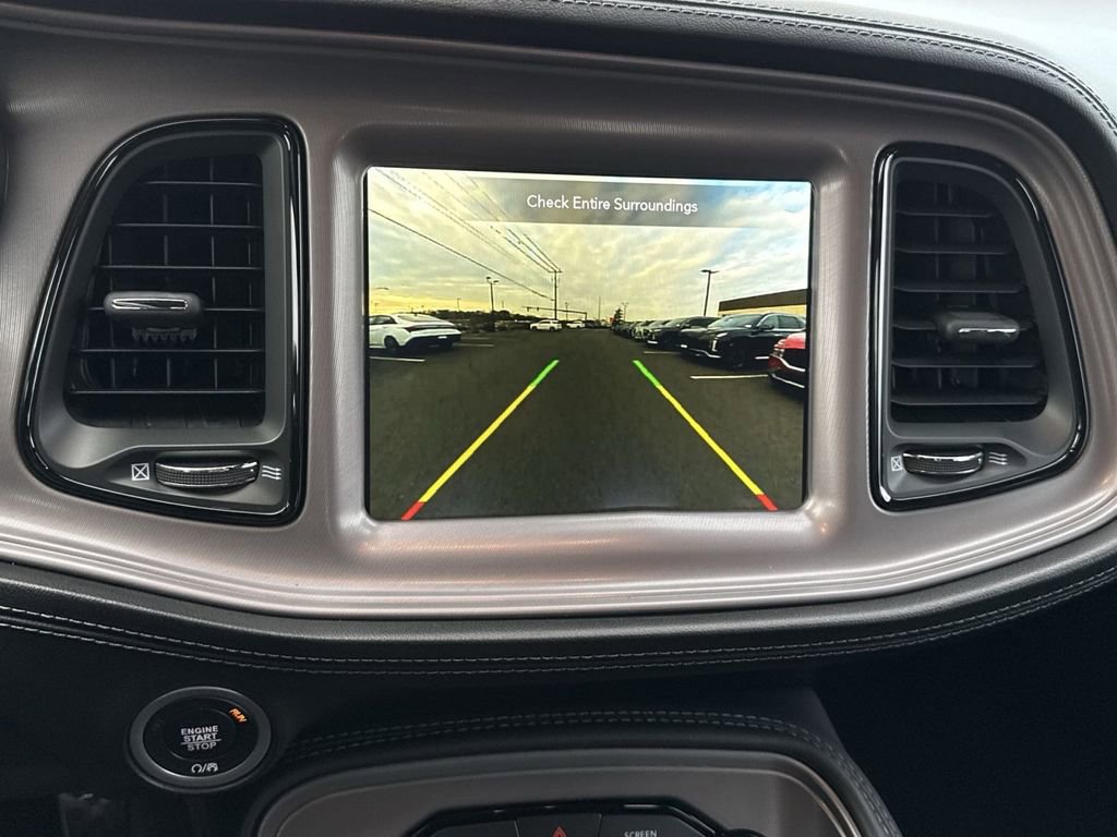 Used 2023 Dodge Challenger R/T w/ Plus Package image 31