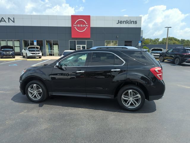 Used 2016 Chevrolet Equinox LTZ w/ Enhanced Convenience Package AWD/4WD image 10
