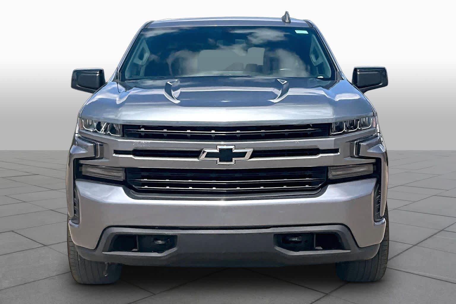 Used 2020 Chevrolet Silverado 1500 RST w/ All-Star Edition AWD/4WD image 4