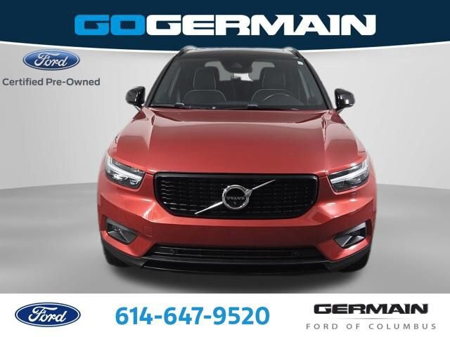 Used 2021 Volvo XC40 T5 R-Design AWD/4WD image 2