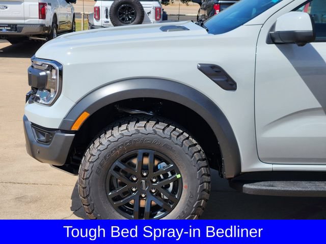 New 2026 Ford Ranger Raptor AWD/4WD image 9