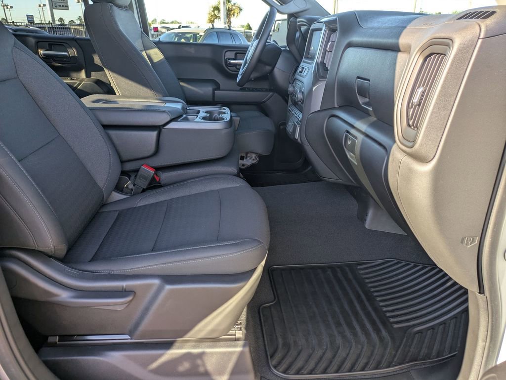 Used 2022 Chevrolet Silverado 1500 Custom RWD image 19