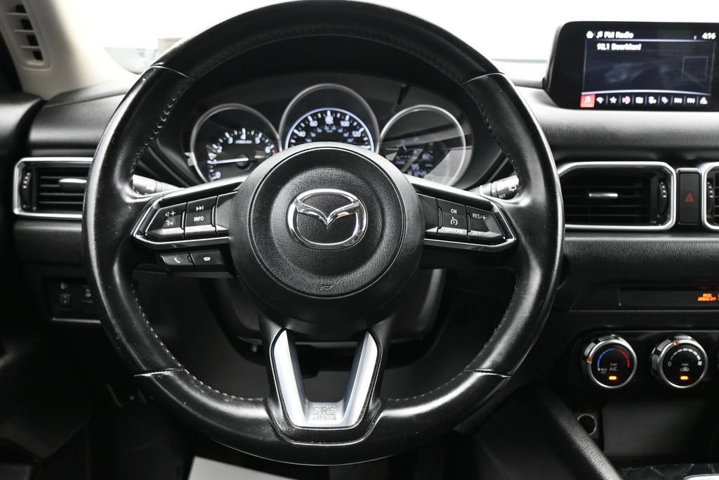 Used 2018 MAZDA CX-5 Sport AWD/4WD image 14